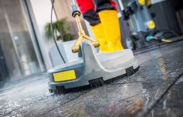 Garage Pressure Washing in Gumlog, GA